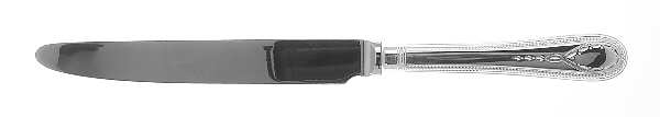 Hester Bateman (Sterling) New French Hollow Knife