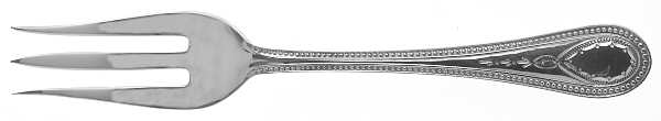 Hester Bateman (Sterling) Cocktail/Seafood Fork