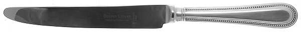 Bead (Silverplate) New French Hollow Knife by Cooper Ludlam