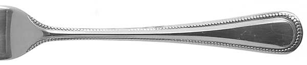 Bead (Silverplate) by Cooper Ludlam