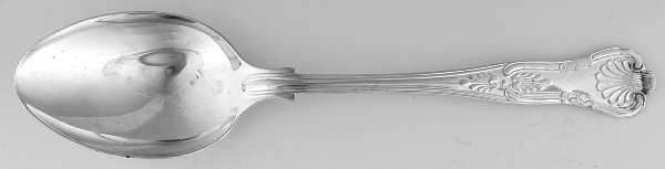 Kings (Silverplate) Tablespoon (Serving Spoon)
