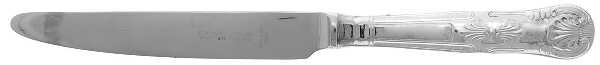Kings (Silverplate) New French Hollow Knife