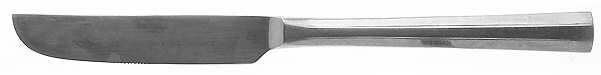 Bentley (Stainless) New French Solid Knife