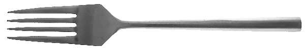 Bentley (Stainless) Individual Salad Fork