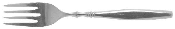 CLF1 (STAINLESS) Individual Salad Fork