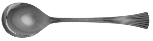 CLF17 (STAINLESS) Sugar Spoon by The Cellar(Flatware)