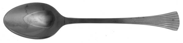 CLF17 (STAINLESS) Place/Oval Soup Spoon