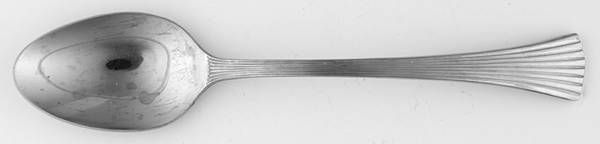 CLF17 (STAINLESS) Teaspoon