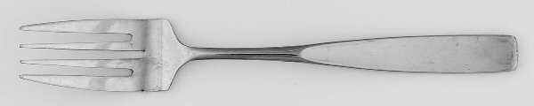 CLF19 (STAINLESS) Individual Salad Fork by The Cellar(Flatware)