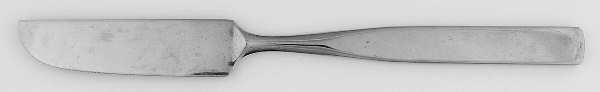 CLF19 (STAINLESS) New French Solid Knife