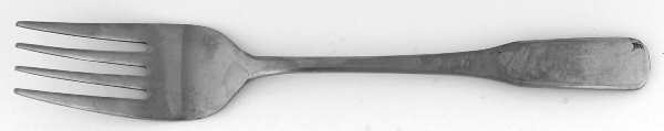 CLF5 (STAINLESS) Individual Salad Fork