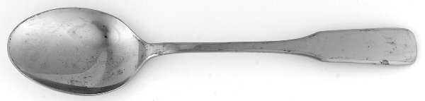 CLF5 (STAINLESS) Place/Oval Soup Spoon