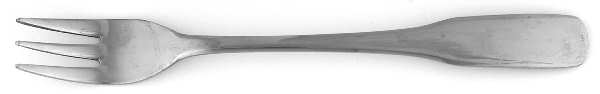 CLF5 (STAINLESS) Cocktail/Seafood Fork
