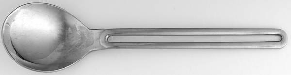 CLF8 (STAINLESS) Tablespoon (Serving Spoon)