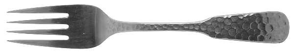 CLF9 Individual Salad Fork