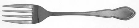 Individual Salad Fork