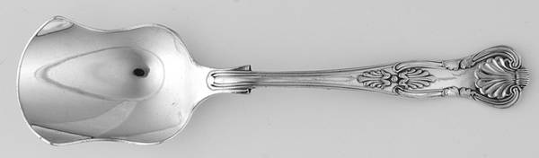 Kings (Silverplate) Sugar Spoon