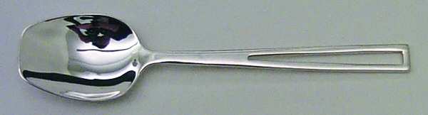 Avanti (Sterling) Dessert/Oval Soup Spoon by Celsa