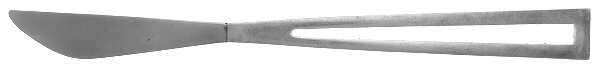Avanti (Sterling) Hollow Handle Master Butter Knife by Celsa