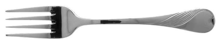 Richmond (Stainless) Individual Salad Fork by Chromolit