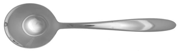CMR5 (STAINLESS) Round Bowl Soup Spoon (Gumbo) by Carl Mertens