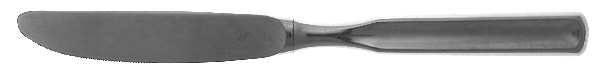 Modern Hollow Knife