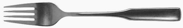 Williamsburg (Stainless) Fork by Carl Mertens