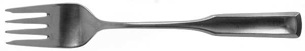 Williamsburg (Stainless) Individual Salad Fork by Carl Mertens
