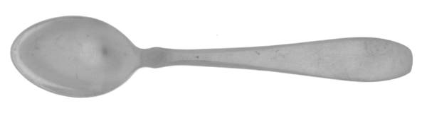 COH5 (STAINLESS) Demitasse Spoon