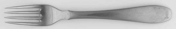 COH5 (STAINLESS) Individual Salad Fork