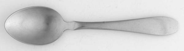 COH5 (STAINLESS) Teaspoon