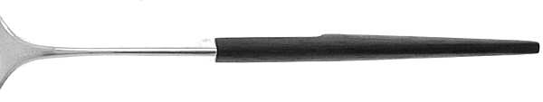 Dette (Sterling, Wood Handle) by Cohr