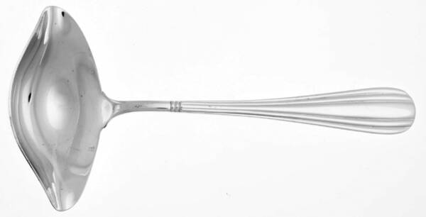Alliance (Silverplate) Solid Gravy Ladle