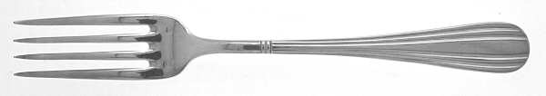 Alliance (Silverplate) Fork