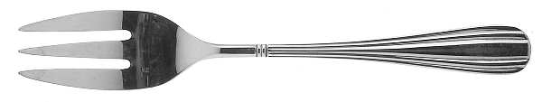 Alliance (Silverplate) Individual Solid Fish Fork