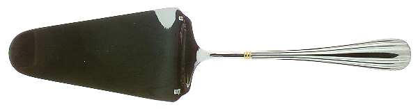 Alliance (Silverplate) Solid Pastry Server