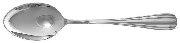 Alliance (Silverplate) Place/Oval Soup Spoon
