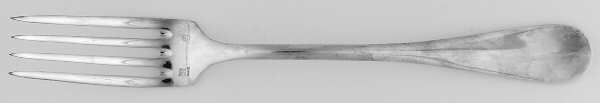 Baguette (Silverplate) Individual Salad Fork