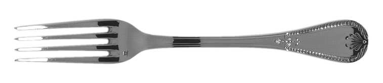 Consul (Stainless) Fork by Jean Couzon