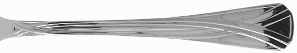 Eclat Gold (Stainless, Gold Accent) by Jean Couzon
