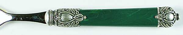 Florentin-Green (Stainless) by Jean Couzon
