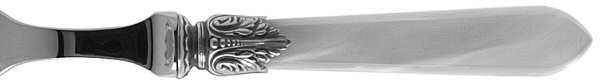 Galaxy-Clear (Stainless) by Jean Couzon