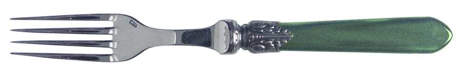 Galaxy-Green (Stainless) Fork