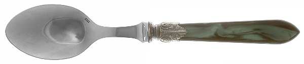 Galaxy-Green (Stainless) Place/Oval Soup Spoon