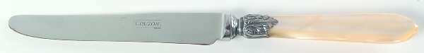 Galaxy-Pearl (Stainless) New French Hollow Knife