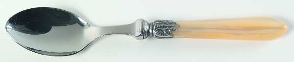 Galaxy-Pearl (Stainless) Place/Oval Soup Spoon