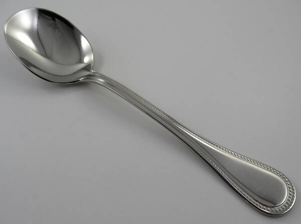 Le Perle (Stainless) Sugar Spoon