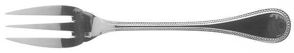 Le Perle (Stainless) Individual Solid Fish Fork