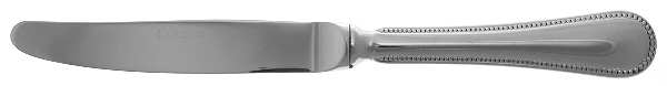 Le Perle (Stainless) Hollow Handle Master Butter Knife