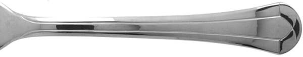 Louxor Contrast (Stainless, Frosted Accents) by Jean Couzon